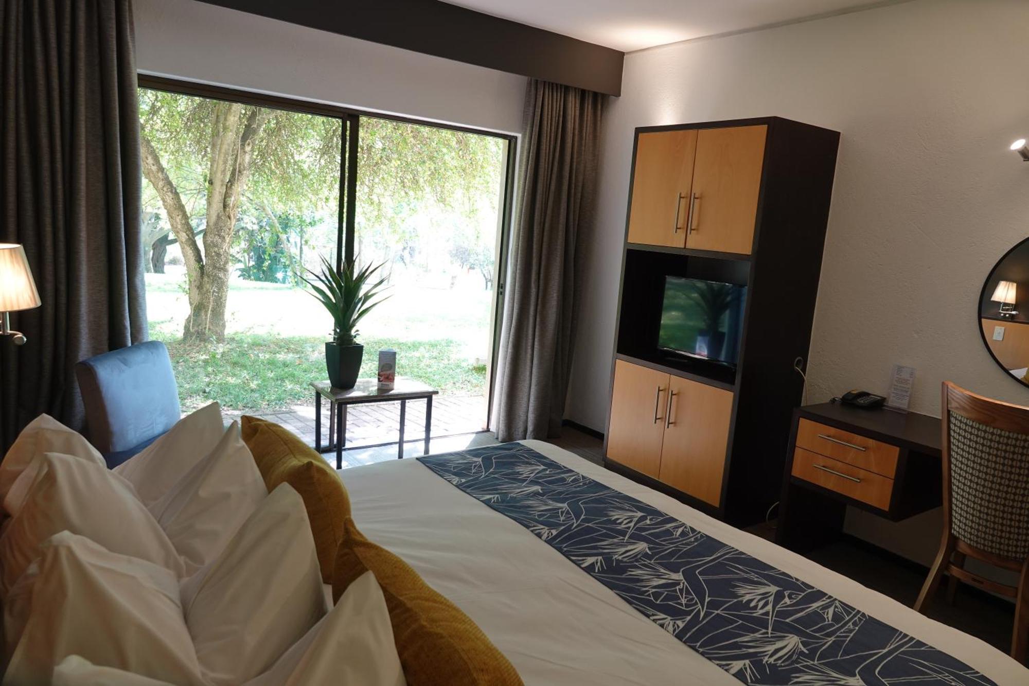 Sanbonani Hotel Hazyview Rum bild